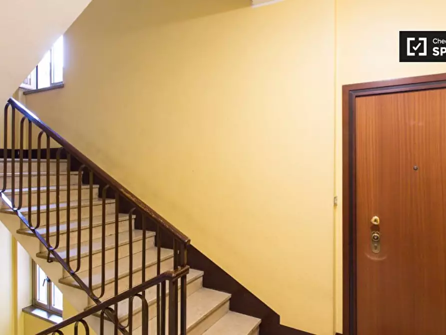 Immagine 14 di Camera condivisa in affitto  in Via Rutilia a Milano