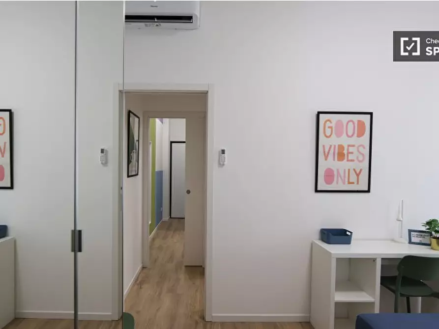 Immagine 10 di Appartamento in affitto  in Via Fortezza a Milano