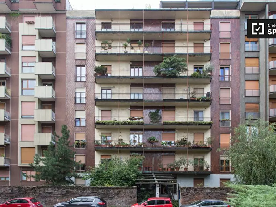 Immagine 16 di Appartamento in affitto  in Viale Beatrice d'Este a Milano