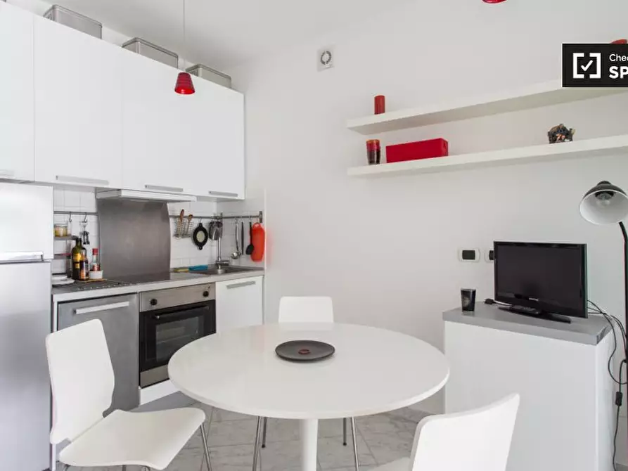 Immagine 3 di Appartamento in affitto  in Via Giovanni Spadolini a Milano