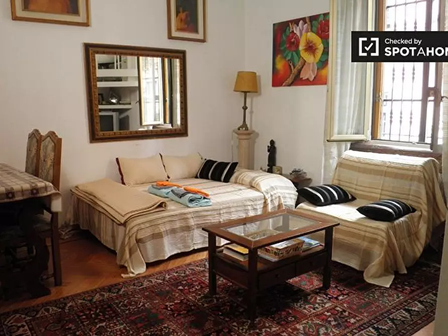 Immagine 11 di Appartamento in affitto  in Via Brighenti a Milano