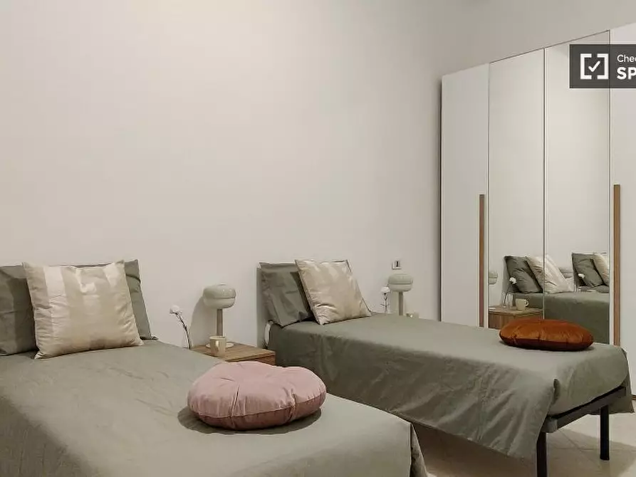 Immagine 6 di Appartamento in affitto  in Via Calvairate a Milano