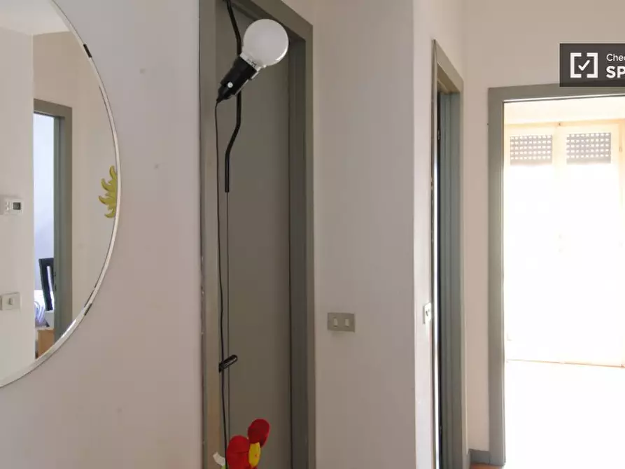 Immagine 18 di Camera condivisa in affitto  in Piazza Gobetti a Milano