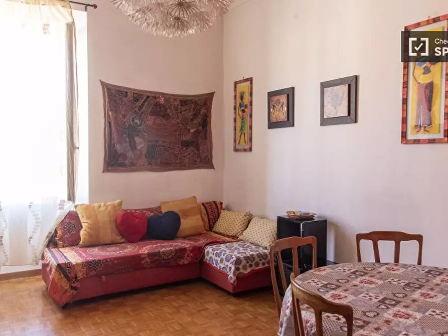 Immagine 9 di Appartamento in affitto  in Via Lavinio a Roma