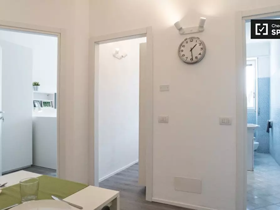 Immagine 14 di Camera condivisa in affitto  in Via Ruggero Leoncavallo a Milano