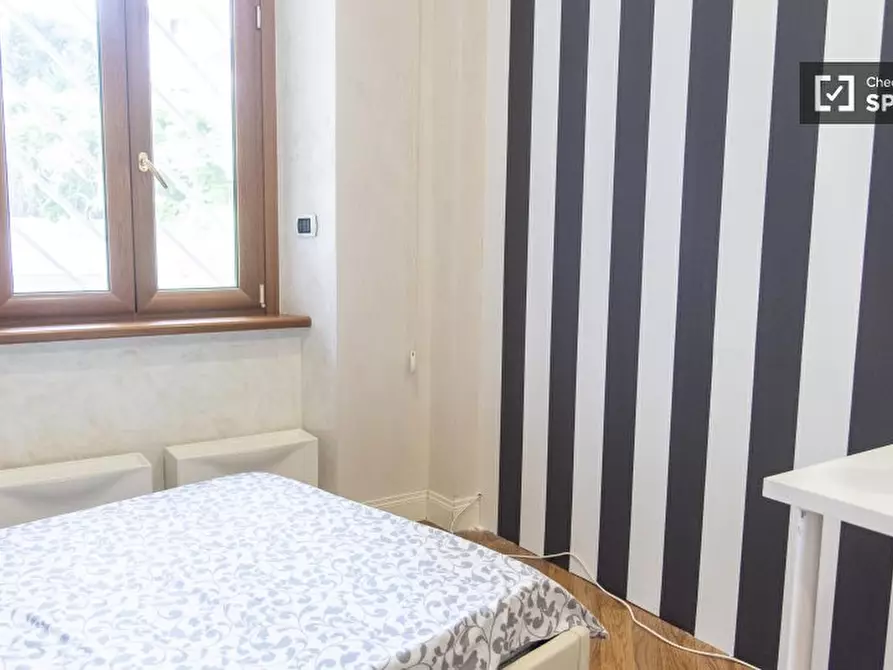Immagine 1 di Camera condivisa in affitto  in Via Pietro Tacchini a Roma