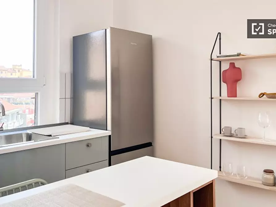 Immagine 10 di Appartamento in affitto  in Via Sebino a Milano