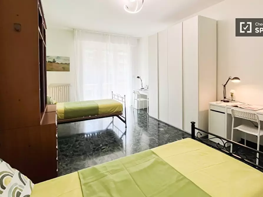 Immagine 6 di Camera condivisa in affitto  in Via Fratelli Bressan a Milano