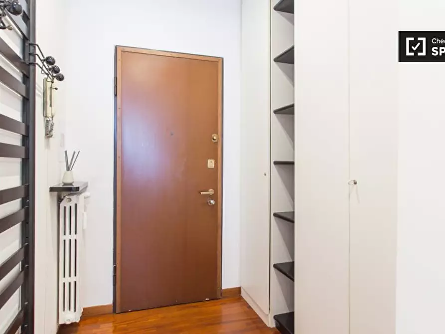 Immagine 2 di Appartamento in affitto  in Via Col Moschin a Milano