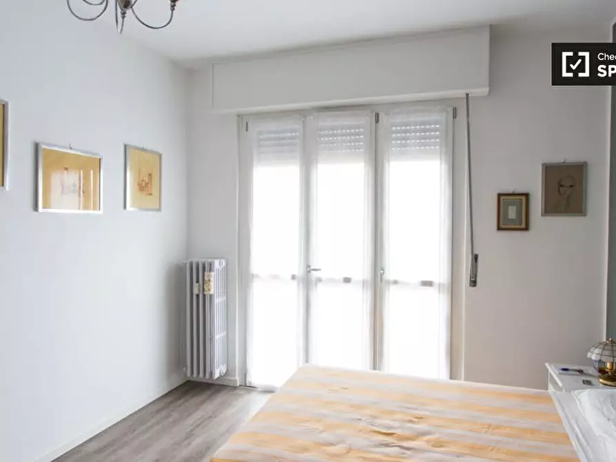 Immagine 6 di Camera condivisa in affitto  in Via Angelo Inganni, 20147 Milano MI, Italy a Milano