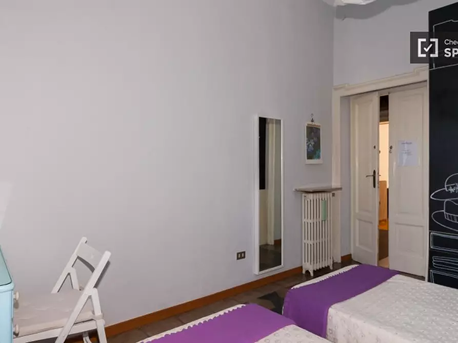Immagine 4 di Camera condivisa in affitto  in Via Luigi Boccherini a Milano