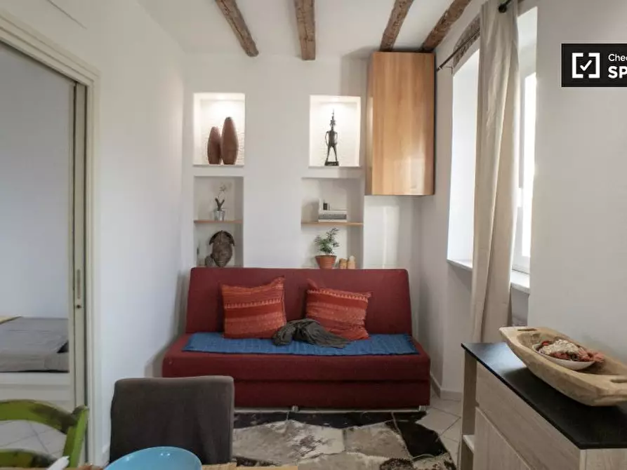 Immagine 5 di Appartamento in affitto  in Via della Chiesa Rossa, 20142 Milano MI, Italy a Milano