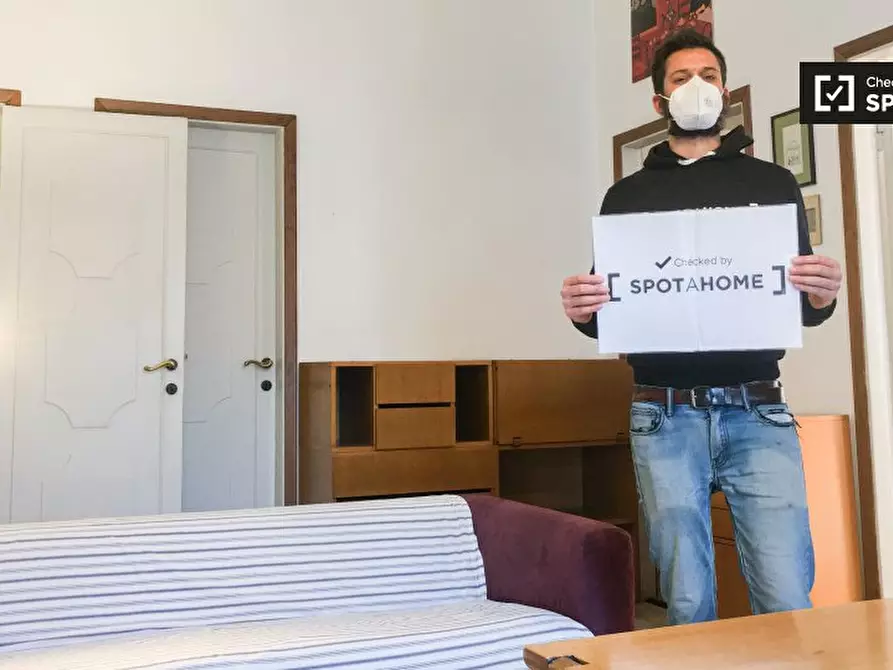 Immagine 4 di Appartamento in affitto  in Via Bixio a Milano