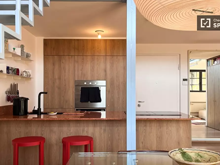 Immagine 5 di Appartamento in affitto  in Via Andrea Ponti a Milano