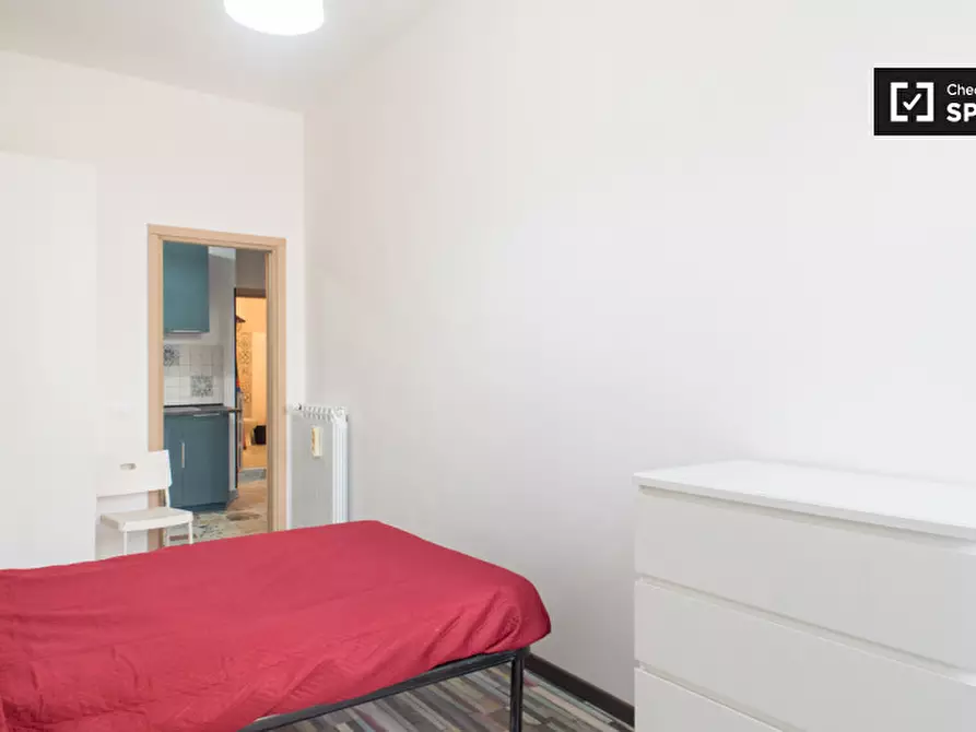 Immagine 12 di Appartamento in affitto  in Via Bartolomeo Perestrello a Roma