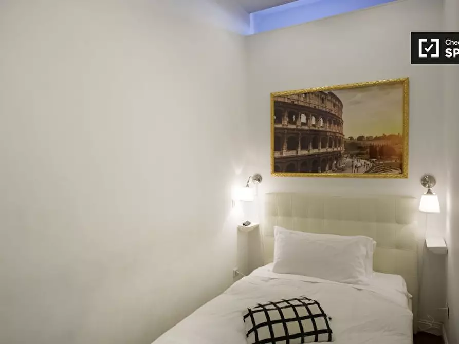 Immagine 12 di Appartamento in affitto  in Via Labicana a Roma