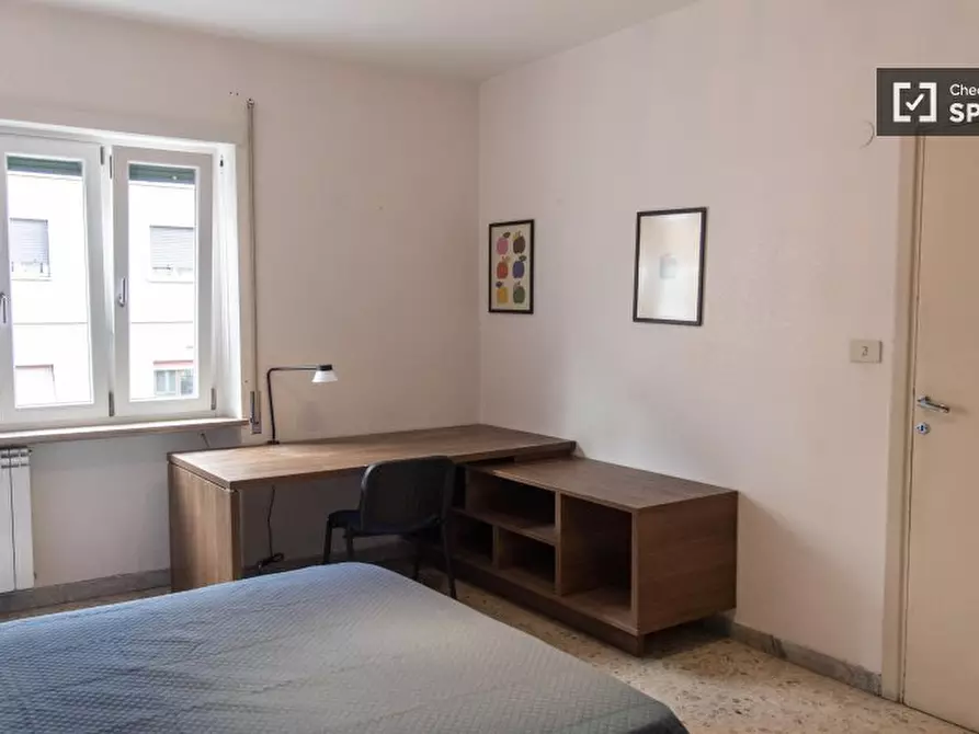 Immagine 13 di Appartamento in affitto  in Via Badia di Cava a Roma