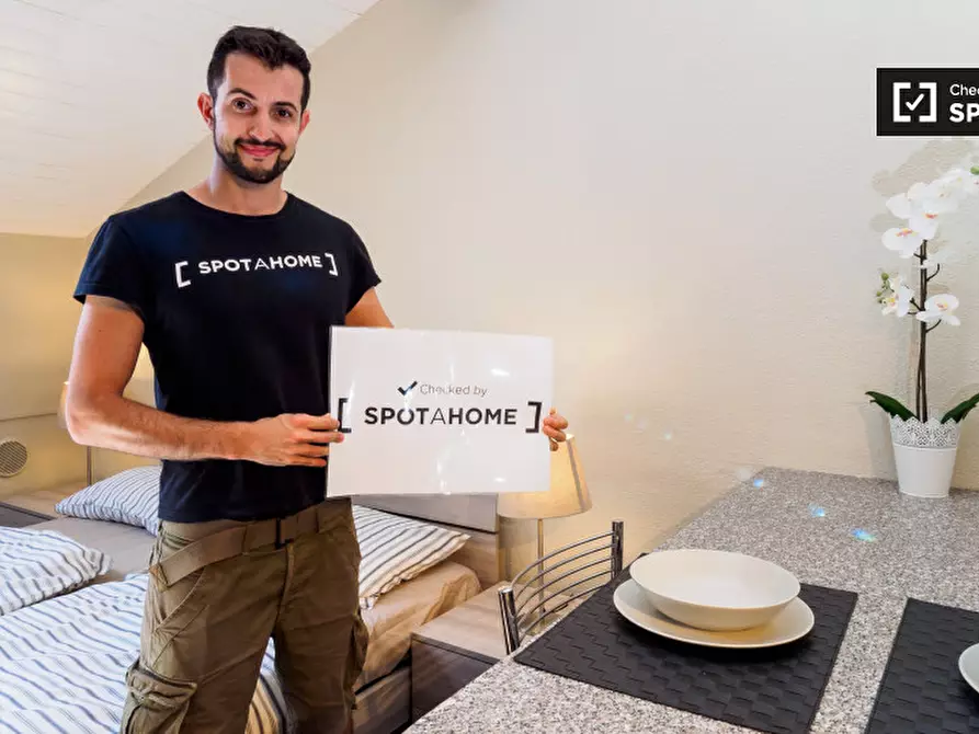 Immagine 5 di Ufficio in affitto  in Via Privata Pietro Magistretti a Milano