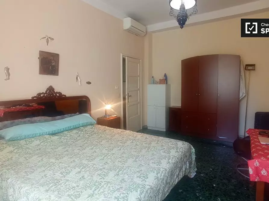 Immagine 6 di Camera condivisa in affitto  in Via Filippo Corridoni a Roma