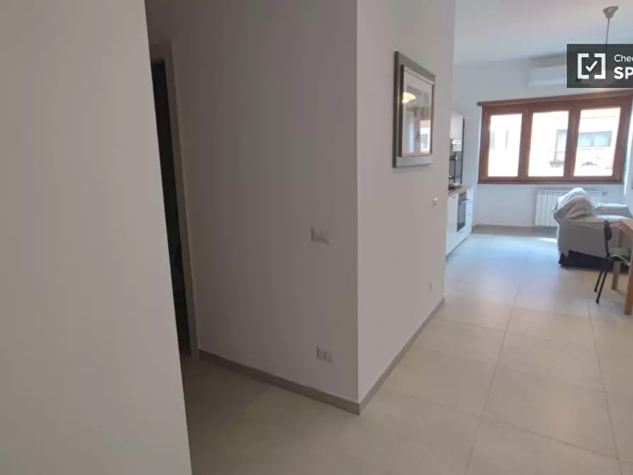 Immagine 8 di Camera condivisa in affitto  in Via Baldo degli Ubaldi a Roma