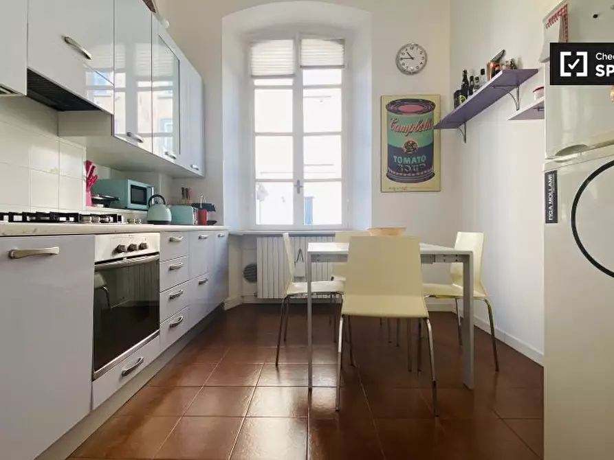 Immagine 1 di Appartamento in affitto  in Via Fabio Mangone a Milano