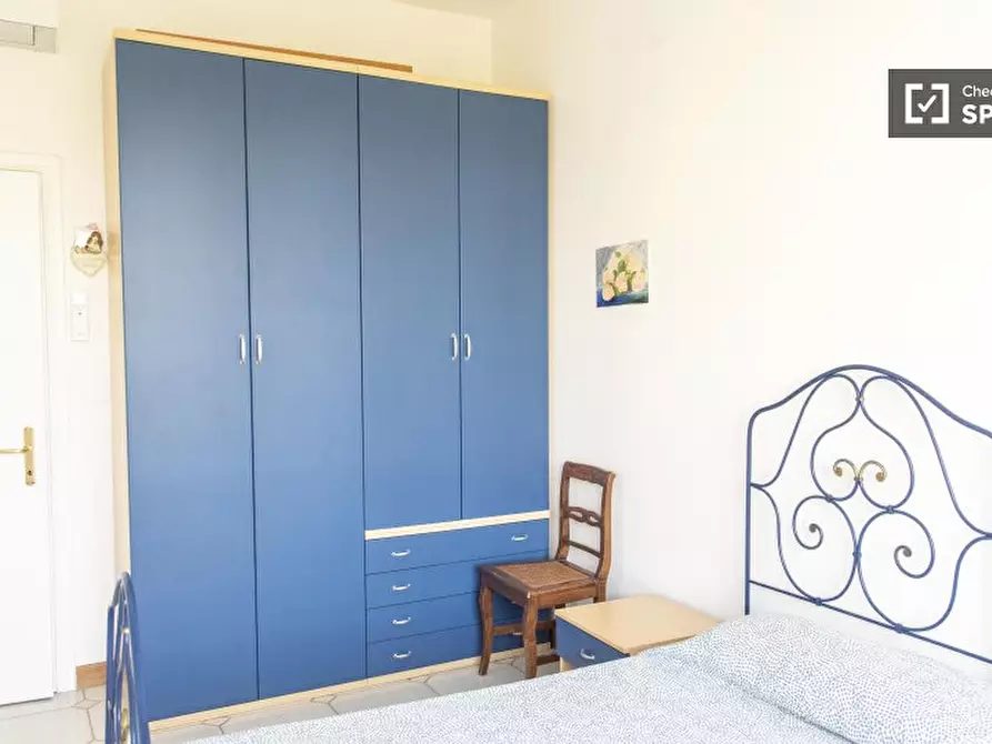 Immagine 16 di Appartamento in affitto  in Piazza Ragusa a Roma