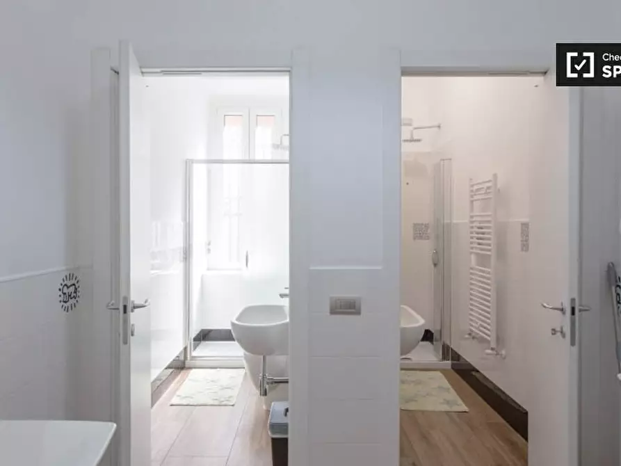 Immagine 11 di Camera condivisa in affitto  in Viale Lombardia, 20131 Milano MI, Italy a Milano