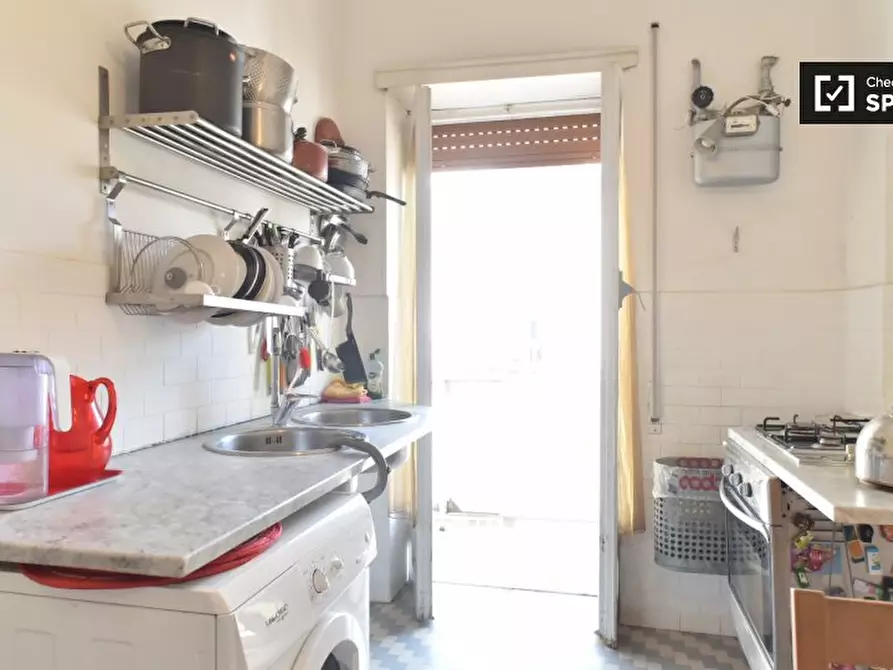 Immagine 8 di Camera condivisa in affitto  in Via Cardinale Mistrangelo, 00167 Roma RM, Italy a Roma