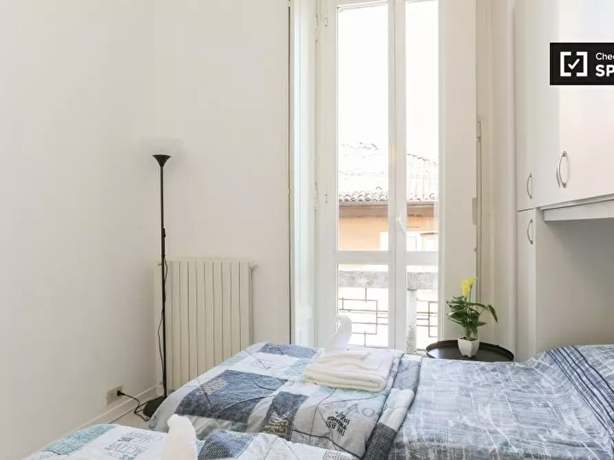 Immagine 19 di Camera condivisa in affitto  in Via Luigi Cislaghi, 20128 Milano MI, Italy a Milano