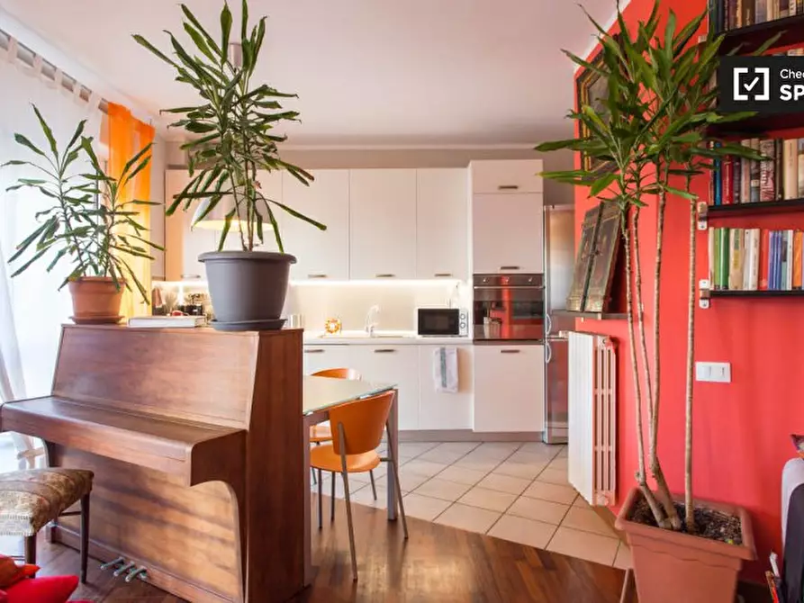 Immagine 15 di Camera condivisa in affitto  in Via Carlo Perini a Milano