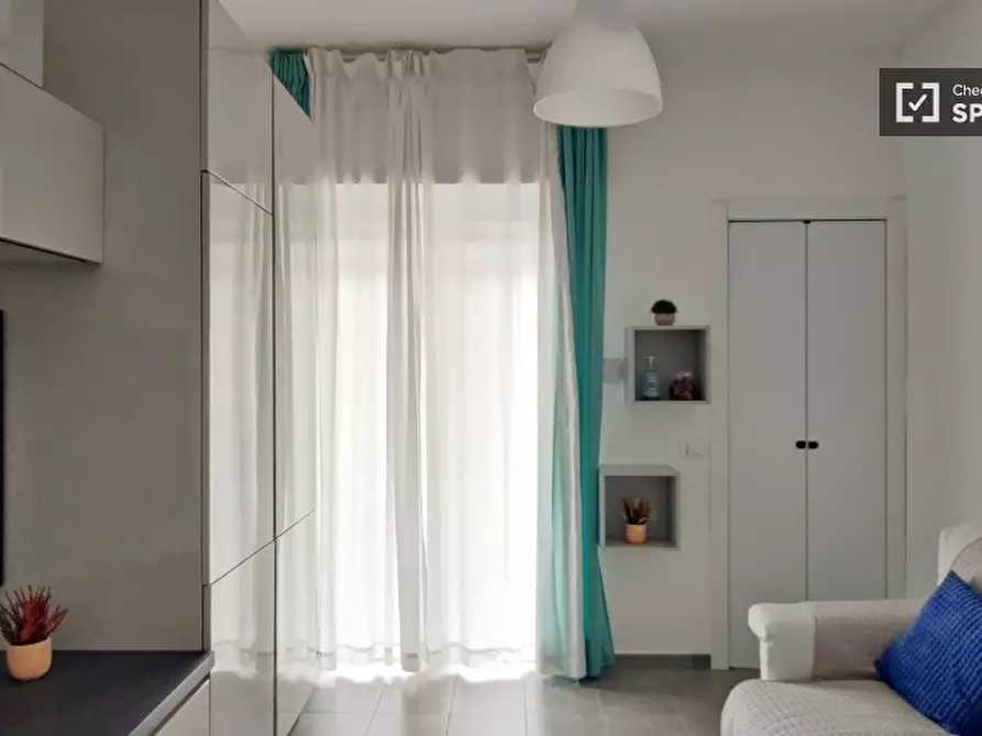Immagine 5 di Appartamento in affitto  in Via Marco D'Agrate a Milano