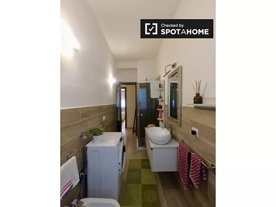 Immagine 9 di Appartamento in affitto  in Corso Lodi, 20139 Milano MI, Italy a Milano