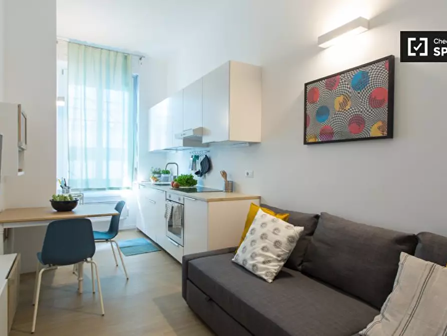 Immagine 3 di Appartamento in affitto  in Via Stendhal a Milano