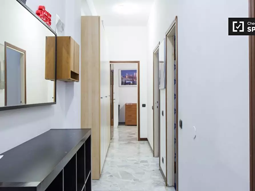 Immagine 6 di Camera condivisa in affitto  in Via Privata Ebro a Milano