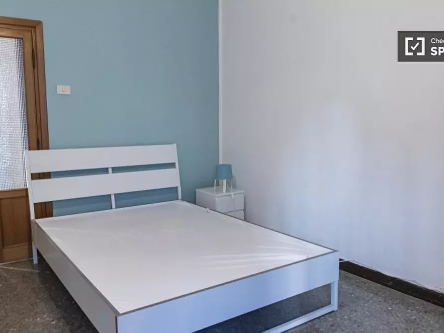 Immagine 14 di Camera condivisa in affitto  in Via Tripolitania a Roma