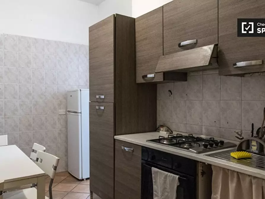 Immagine 5 di Camera condivisa in affitto  in Via Giulio Aristide Sartorio, 00147 Roma RM, Italy a Roma