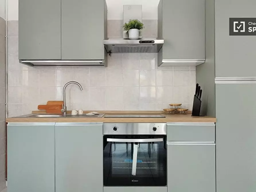 Immagine 5 di Appartamento in affitto  in Via Giuseppe Ripamonti a Milano