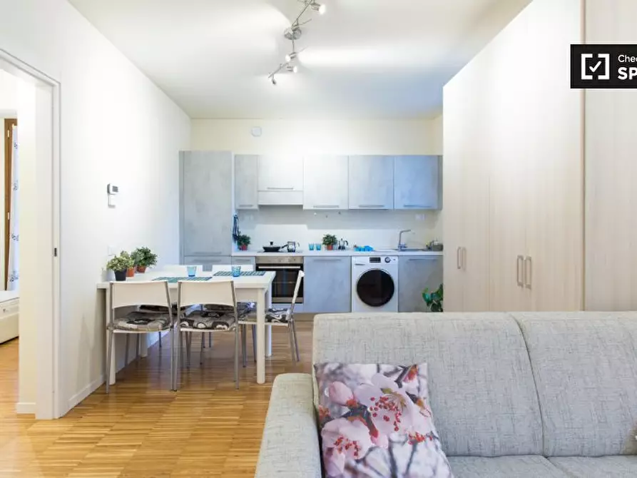 Immagine 3 di Appartamento in affitto  in Via Francesco Primaticcio a Milano