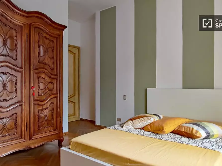 Immagine 3 di Camera condivisa in affitto  in Via Amedeo D'Aosta a Milano