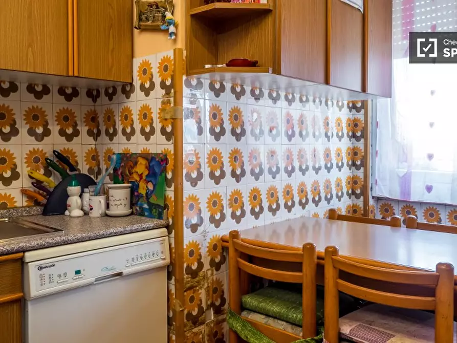 Immagine 6 di Camera condivisa in affitto  in Via Roggia Scagna a Milano