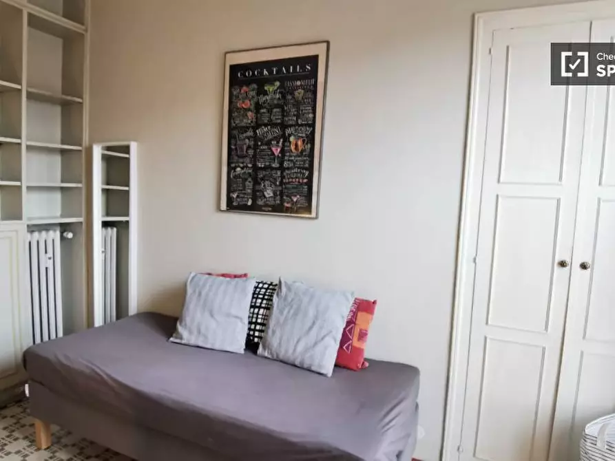 Immagine 4 di Camera condivisa in affitto  in Piazza Tancredi Galimberti a Torino