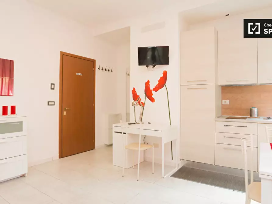 Immagine 3 di Ufficio in affitto  in Via Privata Carlo Montanari a Milano