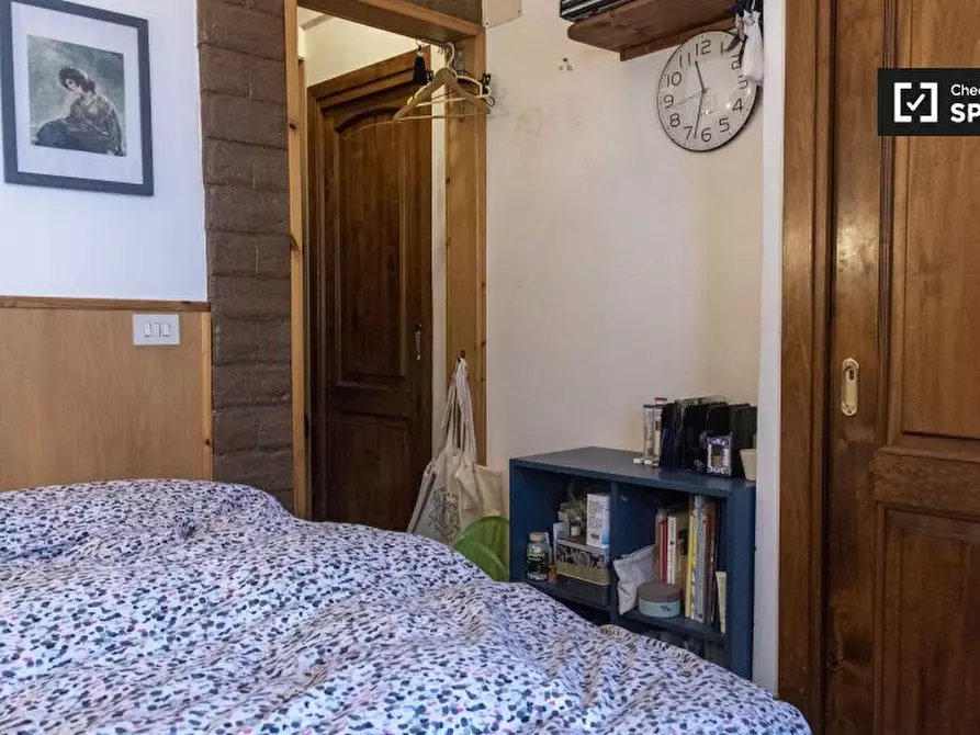 Immagine 3 di Camera condivisa in affitto  in Via Castelfidardo, 00185 Roma RM, Italy a Roma