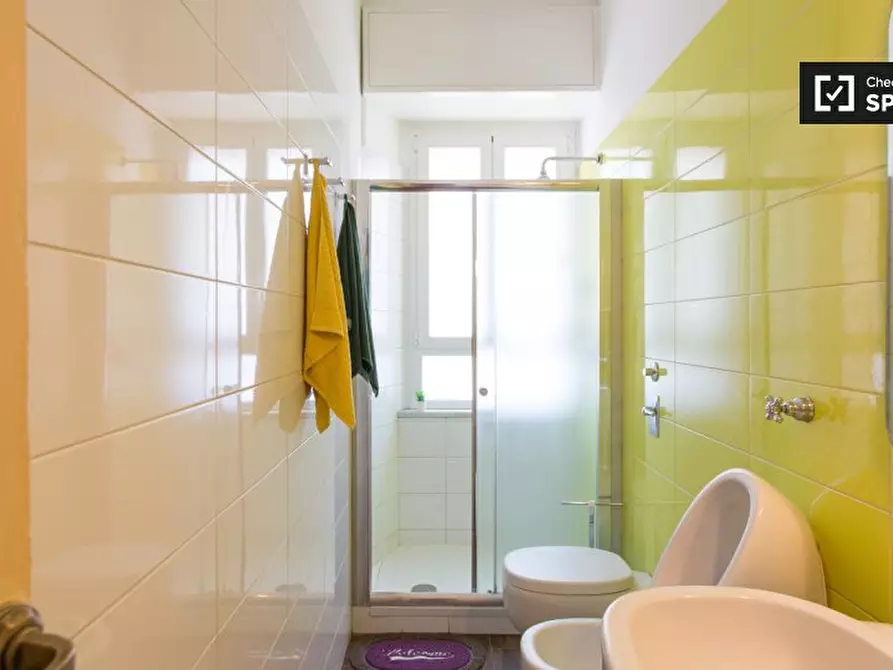 Immagine 18 di Camera condivisa in affitto  in Piazzale Susa a Milano