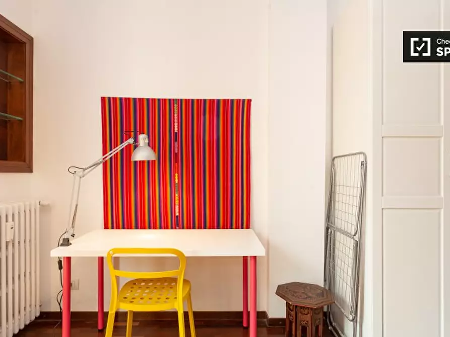 Immagine 4 di Camera condivisa in affitto  in Via Angelo del Bon, 20158 Milano MI, Italy a Milano