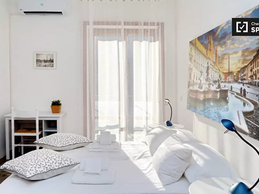 Immagine 10 di Appartamento in affitto  in Via Cerreto di Spoleto a Roma