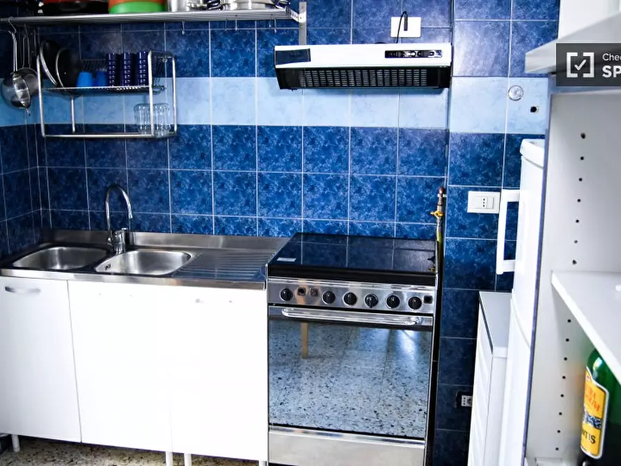 Immagine 4 di Camera condivisa in affitto  in Via Guglielmo Rontgen a Milano