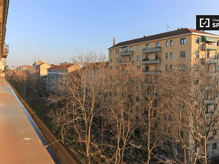 Immagine 19 di Camera condivisa in affitto  in Piazza Firenze a Milano