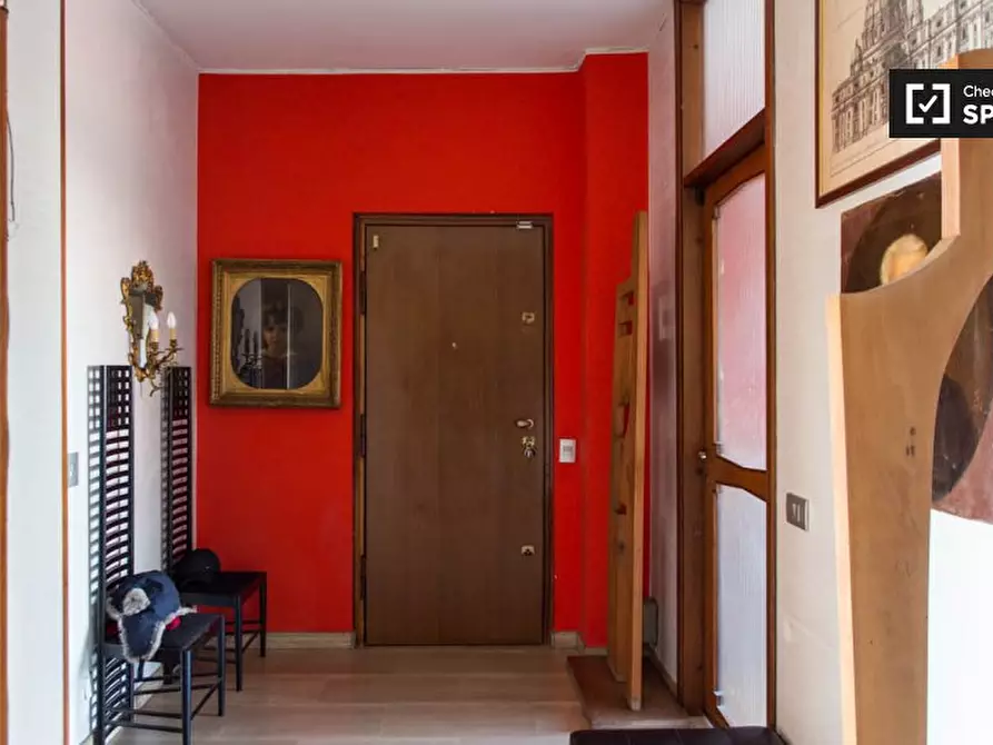 Immagine 19 di Camera condivisa in affitto  in Via Monte Suello, 20133 Milano MI, Italy a Milano