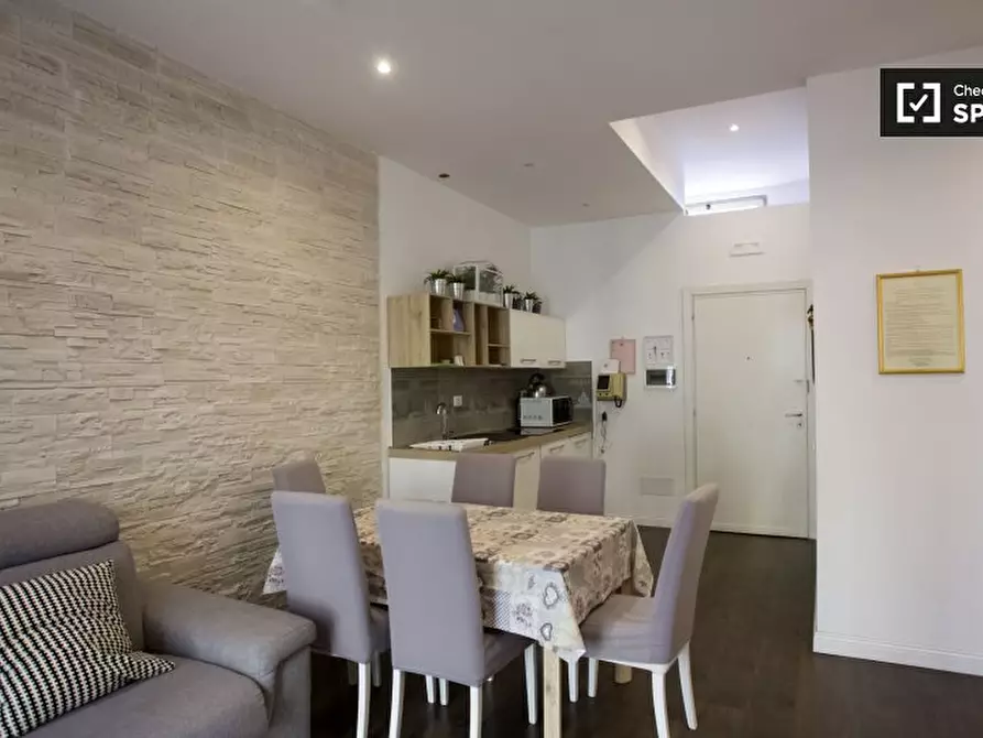 Immagine 4 di Appartamento in affitto  in Via Labicana a Roma